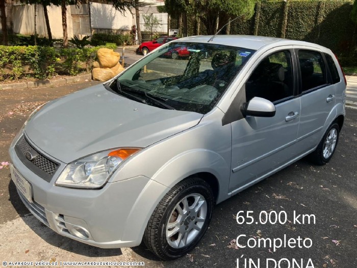 Ford FIESTA CLASS 1.6 2009/2009